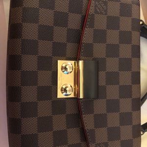 Louis Vuitton Croisette Crossbody